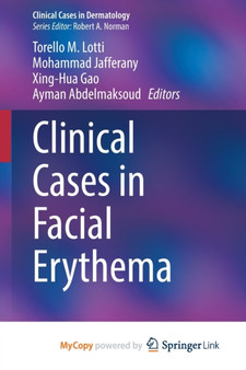 Clinical Cases in Facial Erythema by Lotti Torello M. Lotti - Paperback