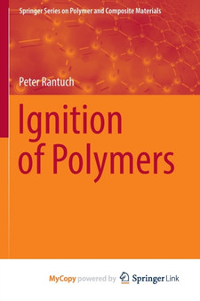 Ignition of Polymers by Rantuch Peter Rantuch - Paperback