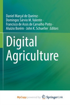 Digital Agriculture by Marcal de Queiroz Daniel Marcal de Queiroz - Paperback