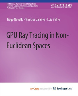 GPU Ray Tracing in Non-Euclidean Spaces by Novello Tiago Novello - Paperback