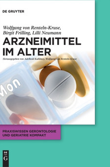 Arzneimittel im Alter by Wolfgang Renteln-Kruse - Hardback