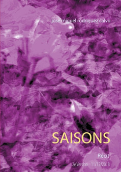 Saisons by Jose Miguel Rodriguez - Paperback