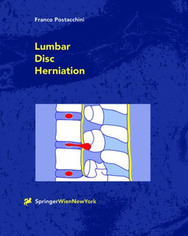 Lumbar Disc Herniation by Franco Postacchini - Hardback