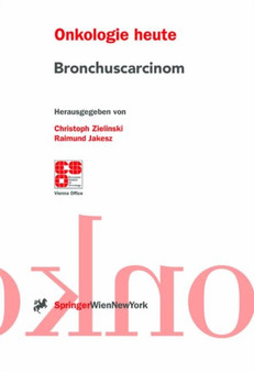 Bronchuscarcinom by Christoph Zielinski - Paperback