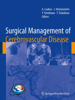 Surgical Management of Cerebrovascular Disease : 107 by Aki Laakso - Hardback