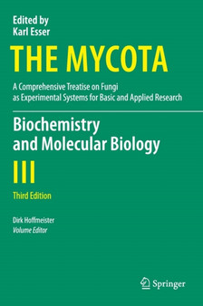Biochemistry and Molecular Biology : 3 by Dirk Hoffmeister - Hardback