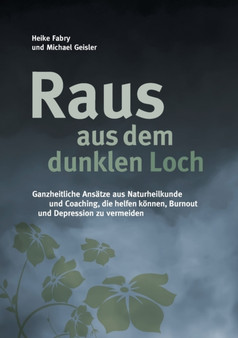 Raus aus dem dunklen Loch : Ganzheitliche Ansatze aus Naturheilkunde und Coaching, die helfen koennen, Burnout und Depression zu vermeiden by Heike Fabry - Paperback