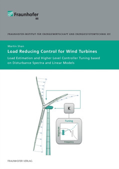 Load Reducing Control for Wind Turbines. : Load Estimation and Higher Level Controller Tuning based on Disturbance Spectra and Linear. by Martin Shan - Paperback