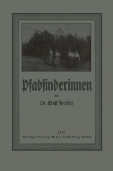 Pfadfinderinnen by Ernst Foerster - Paperback