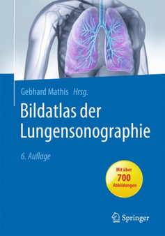 Bildatlas der Lungensonographie by Gebhard Mathis - Hardback