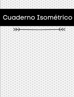 Cuaderno Isometrico by Josh Seventh - Paperback
