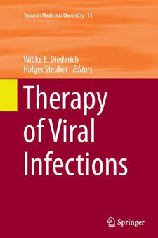Therapy of Viral Infections : 15 by Wibke E. Diederich - Paperback