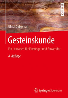 Gesteinskunde by Ulrich Sebastian - Paperback