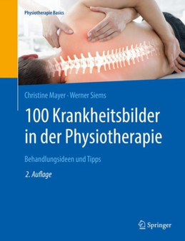100 Krankheitsbilder in der Physiotherapie : Behandlungsideen und Tipps by Christine Mayer - Paperback