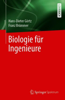 Biologie fur Ingenieure by Hans-Dieter Goertz - Paperback