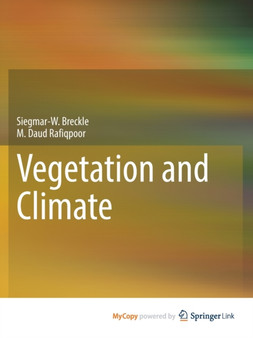 Vegetation and Climate by Breckle Siegmar-W. Breckle - Paperback