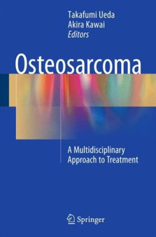 Osteosarcoma by Takafumi Ueda - Hardback