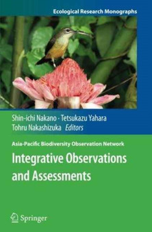 Integrative Observations and Assessments by Shin-ichi Nakano - Paperback