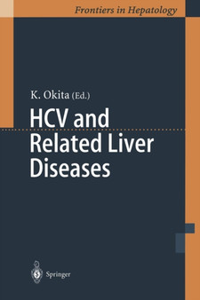 HCV and Related Liver Diseases by Kiwamu Okita - Paperback