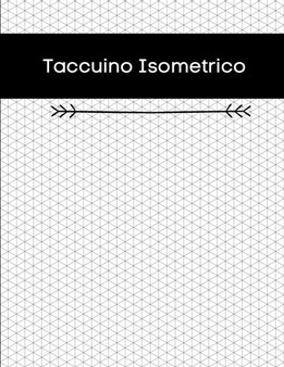 Taccuino Isometrico by Josh Seventh - Paperback