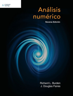Analisis Numerico by Richard L. Burden - Paperback