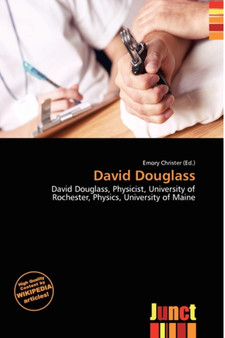 David Douglass by Emory Christer - Paperback