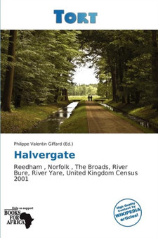 Halvergate by Philippe Valentin Giffard - Paperback