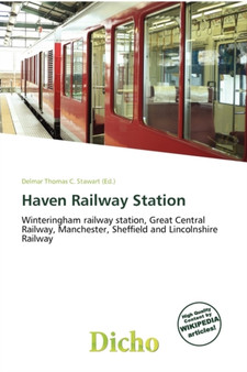 Haven Railway Station by Delmar Thomas C Stawart - Paperback