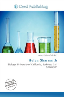 Helen Sharsmith by Aaron Philippe Toll - Paperback