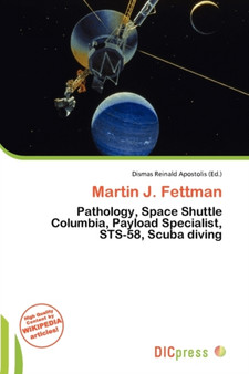 Martin J. Fettman by Dismas Reinald Apostolis - Paperback