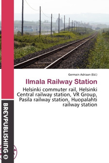 Ilmala Railway Station by Germain Adriaan - Paperback