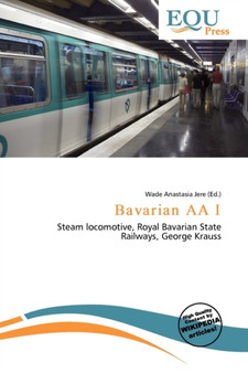 Bavarian AA I by Wade Anastasia Jere - Paperback