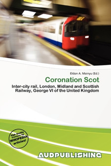 Coronation Scot by Eldon A Mainyu - Paperback