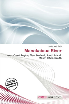 Manakaiaua River by Iosias Jody - Paperback