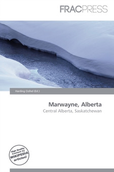 Marwayne, Alberta by Harding Ozihel - Paperback
