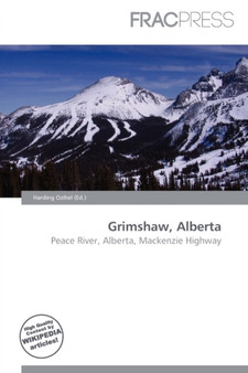 Grimshaw, Alberta by Harding Ozihel - Paperback