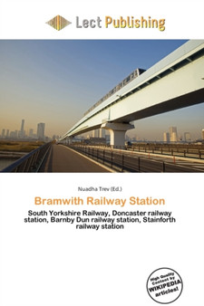 Bramwith Railway Station by Nuadha Trev - Paperback
