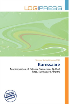 Kuressaare by Terrence James Victorino - Paperback