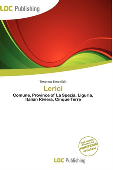 Lerici by Timoteus Elmo - Paperback