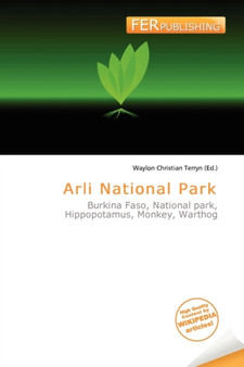 Arli National Park by Waylon Christian Terryn - Paperback
