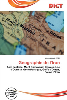 G Ographie de L'Iran by Knutr Benoit - Paperback