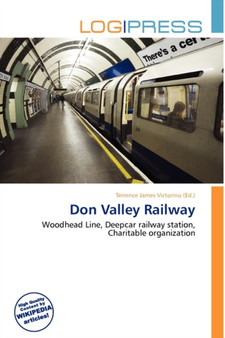 Don Valley Railway by Terrence James Victorino - Paperback
