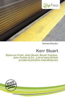 Kerr Stuart by Nethanel Willy - Paperback