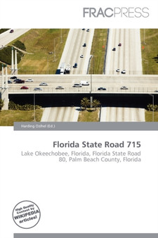 Florida State Road 715 by Harding Ozihel - Paperback