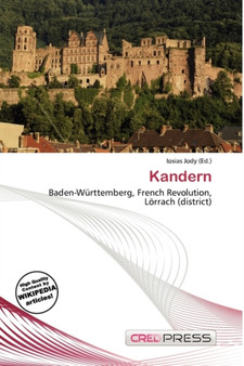 Kandern by Iosias Jody - Paperback