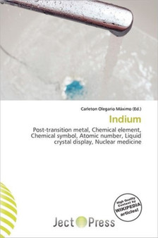 Indium by Carleton Olegario M Ximo - Paperback