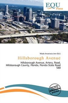 Hillsborough Avenue by Wade Anastasia Jere - Paperback