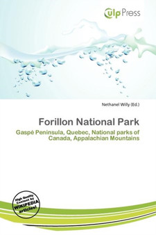 Forillon National Park by Nethanel Willy - Paperback