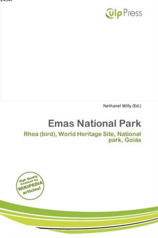 Emas National Park by Nethanel Willy - Paperback