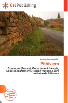 Pithiviers by Iustinus Tim Avery - Paperback